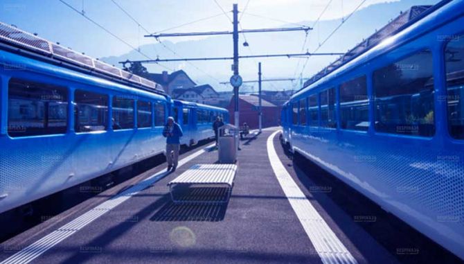  بلیط قطار تبریز وان - رسپینا 24